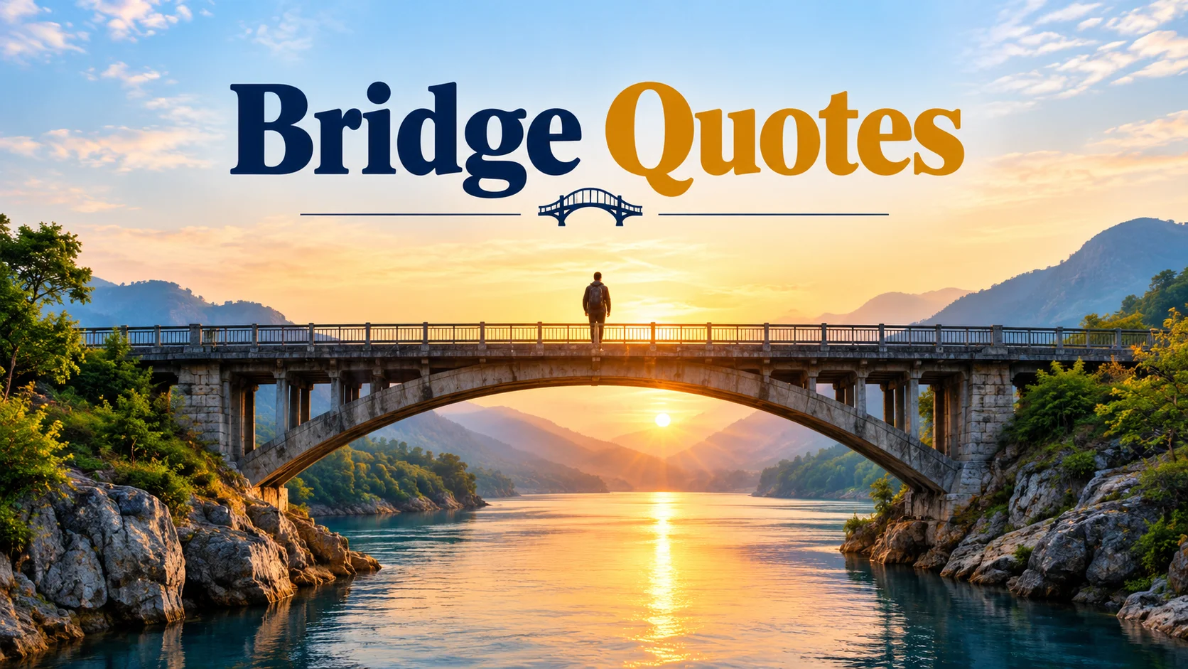 Bridge -Quotes