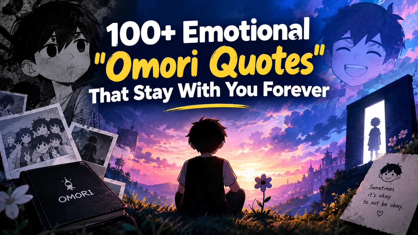 Omori- Quotes
