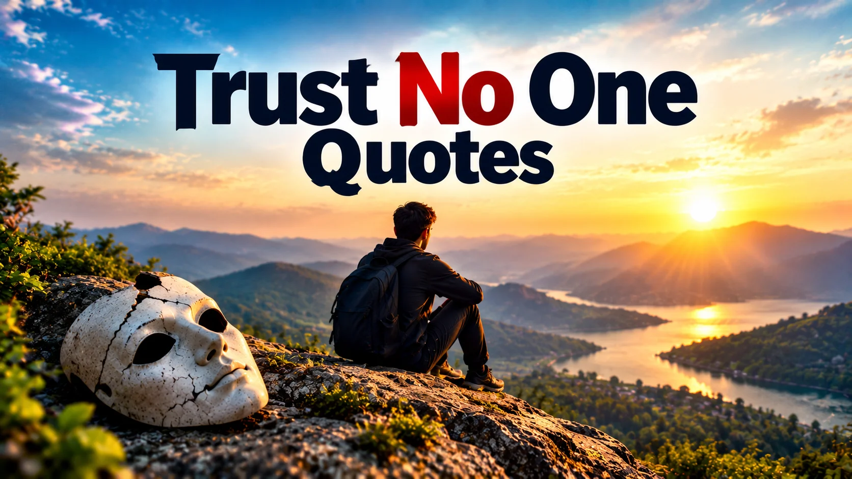 Trust- No- One- Quotes