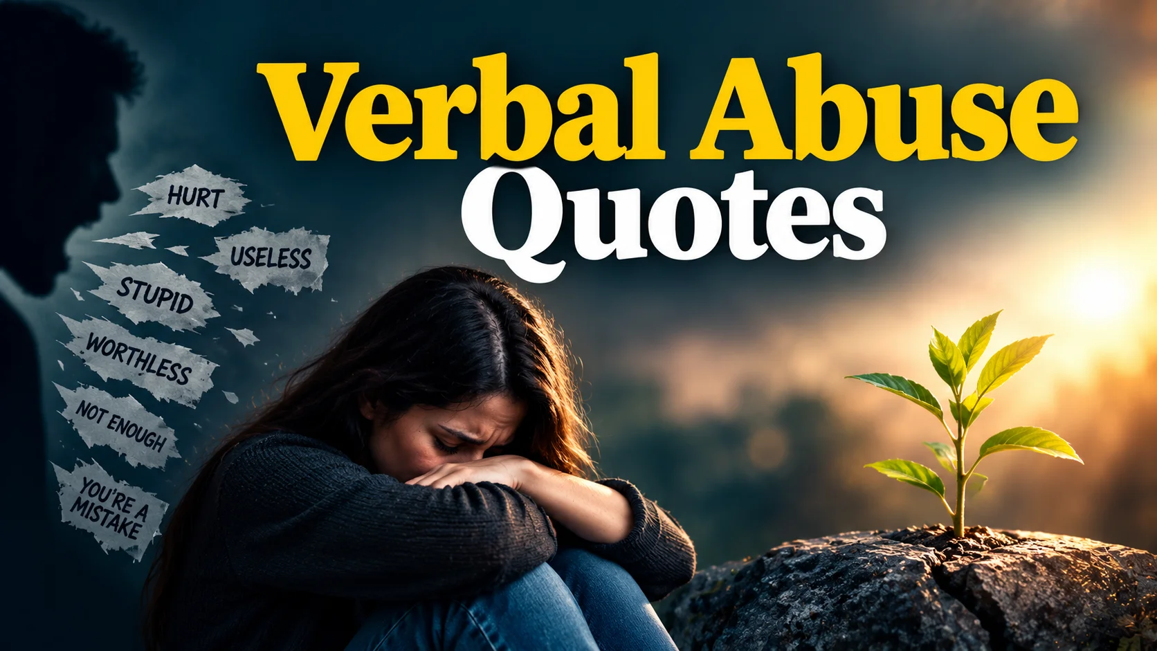 Verbal- Abuse- Quotes